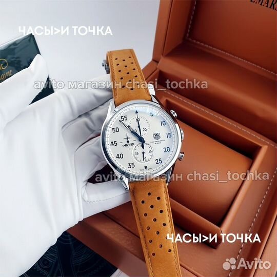 Наручные часы Tag Heuer SpaceX