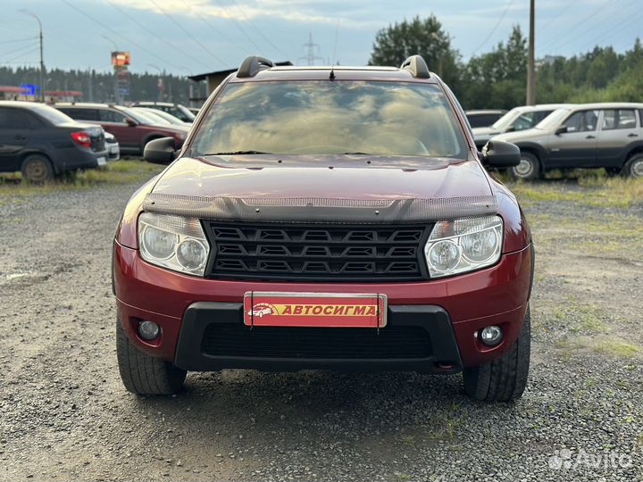 Renault Duster 1.6 МТ, 2013, 132 000 км