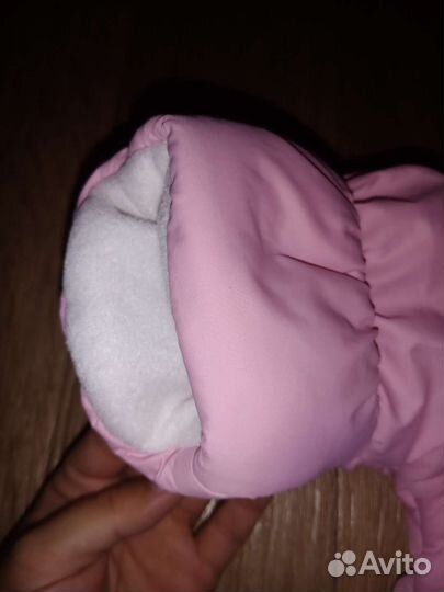 Конверт на выписку для девочки