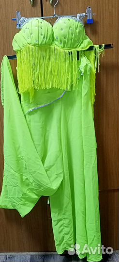 Костюм для танцев