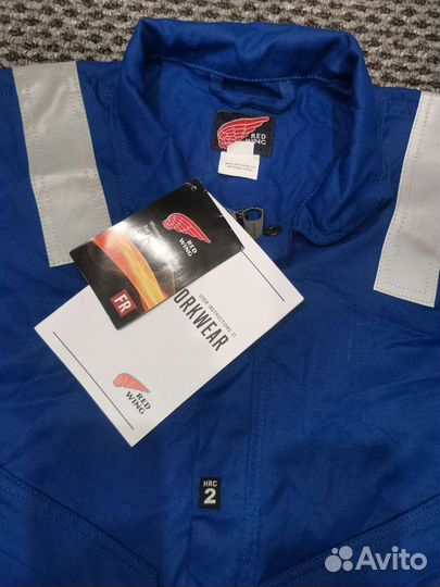 Комбинезон Red Wing р.54/170-180 летний рабочий