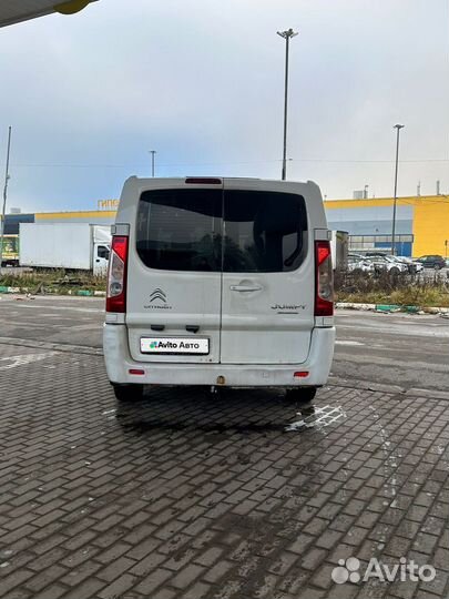 Citroen Jumpy 1.6 МТ, 2014, 280 000 км