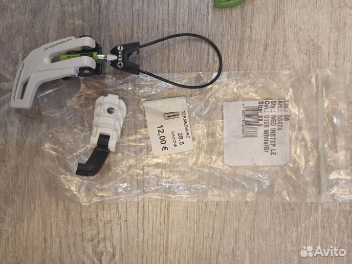 Клипсы для горнолыжных ботинок Dynafit