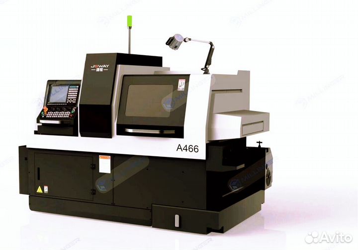 Jsway A466D Прутковый атомат
