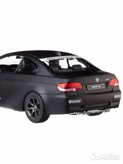 Машинка на пульте