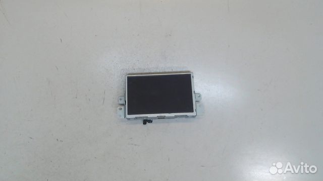 Дисплей мультимедиа Chevrolet Volt, 2012