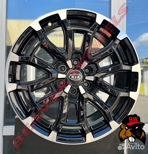 Диски R18 6x114.3 Kia Mohave