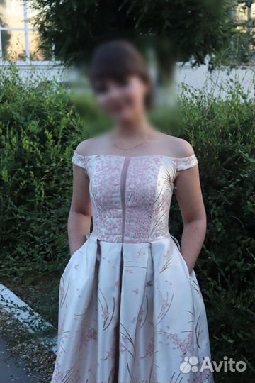 Выпускное платье/Вечернее платье/Платье на выпускн