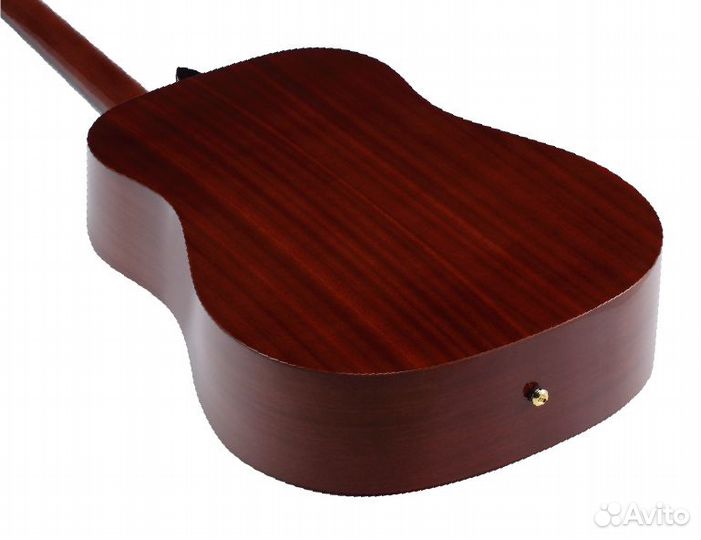Акустическая гитара Starsun MF40 All-Mahogany