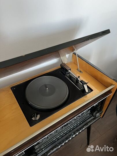 Радиола урал 111