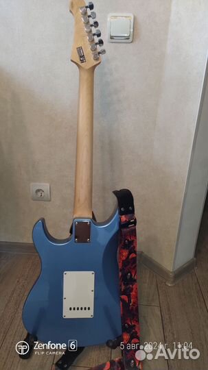 Электрогитара Yamaha Pacifica 112J