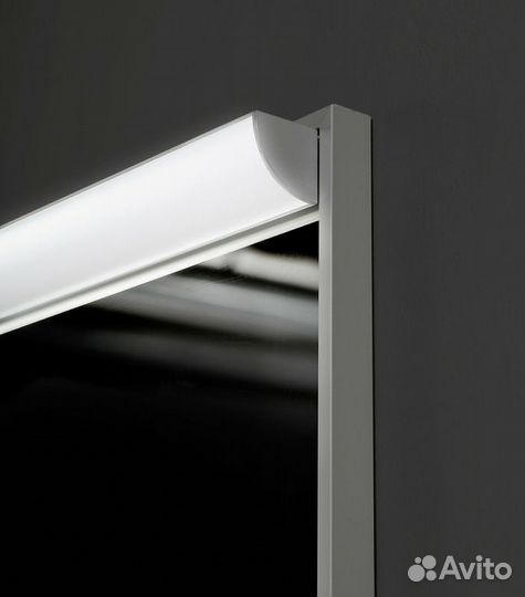 Зеркало BelBagno spc-uno-1200-800-tch Хром