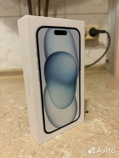 iPhone 15, 128 ГБ