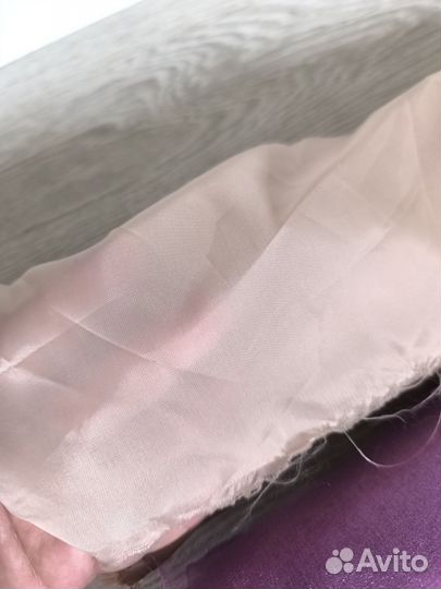 Отрезы подкладочная ткань