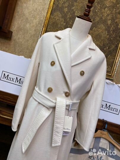 Пальто женское Max Mara