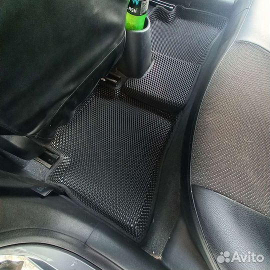 Ева коврики/ эва коврики с бортами