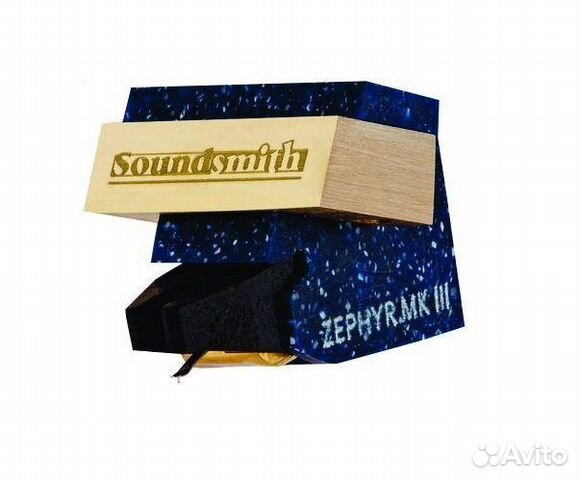 Головка звукоснимателя Soundsmith Zephyr MK III