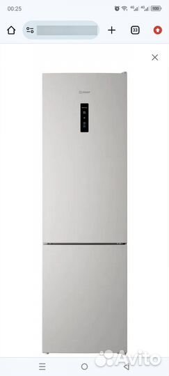 Новый Холодильник Indesit ITR 5200 W No frost