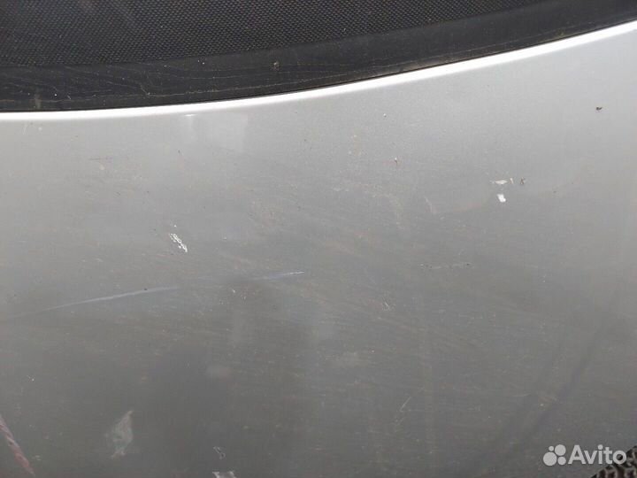 Капот Citroen C4 Grand Picasso, 2009