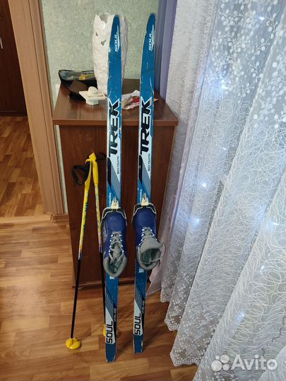 Лыжи беговые