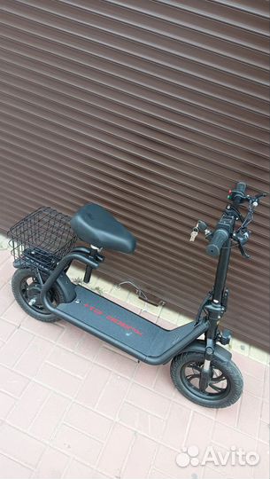 Kugoo c1 plus с дисплеем