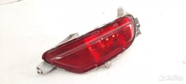Фонарь противотуманный правый Mazda Cx-5 2