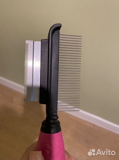 Расческа- тримминг для собак