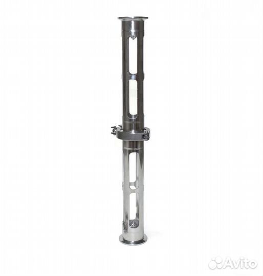 Царга-диоптр на 2 дюйма, 395 мм