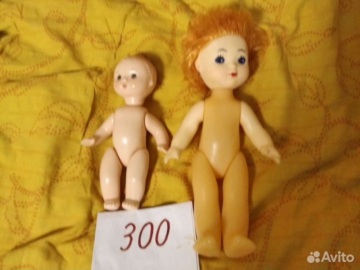 Куклы СССР гдр китай