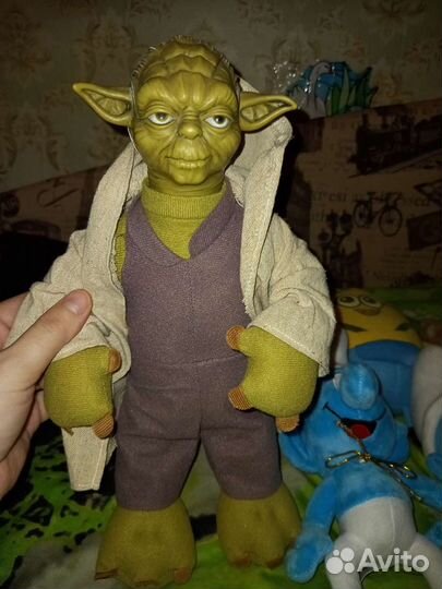 Мягкая игрушка