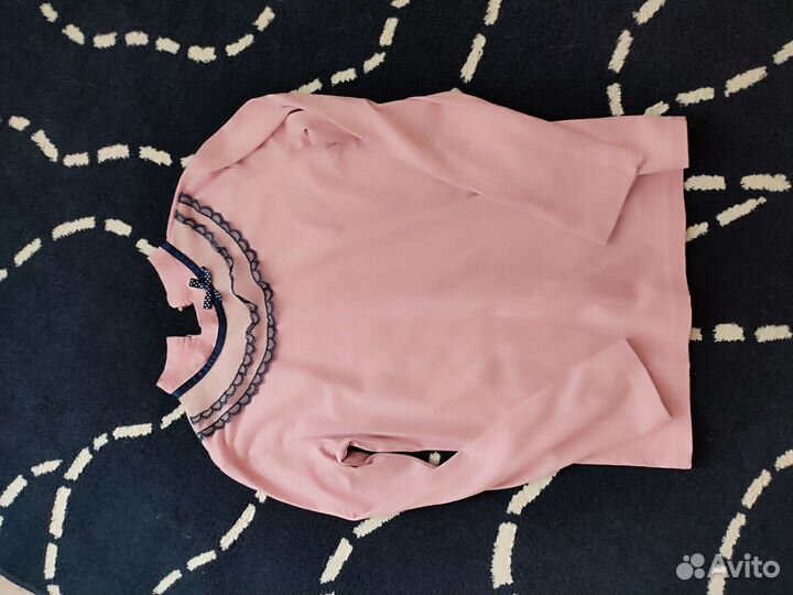 Блузка для девочки