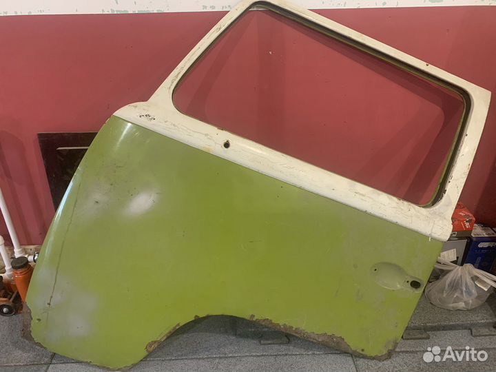 Дверь VW t2/type2/transporter t2
