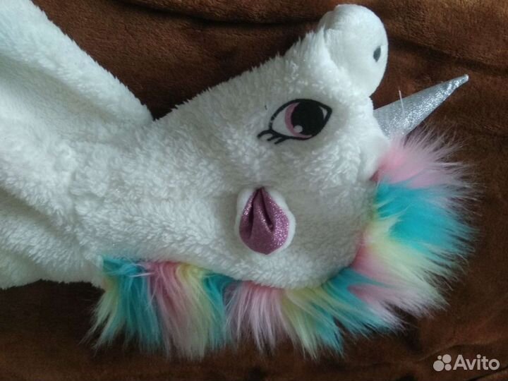 Кигуруми единорог