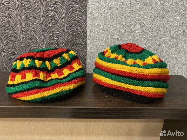 Шапка Боба Марли