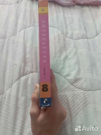 Литература 8 класс коровина