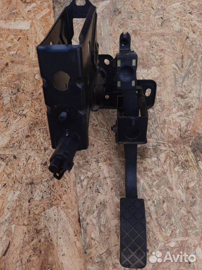 Педаль газа Volkswagen Golf 4 8L1 1999 1J1721651