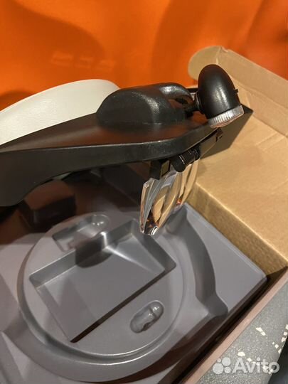 Лупа-очки налобная бинокулярная MG81001-A, 1,2x/1