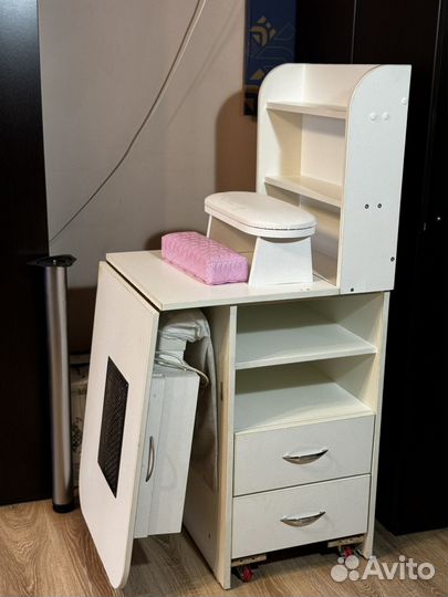 Набор мастера для маникюра