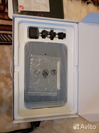 Планшет графический с экраном для рисования