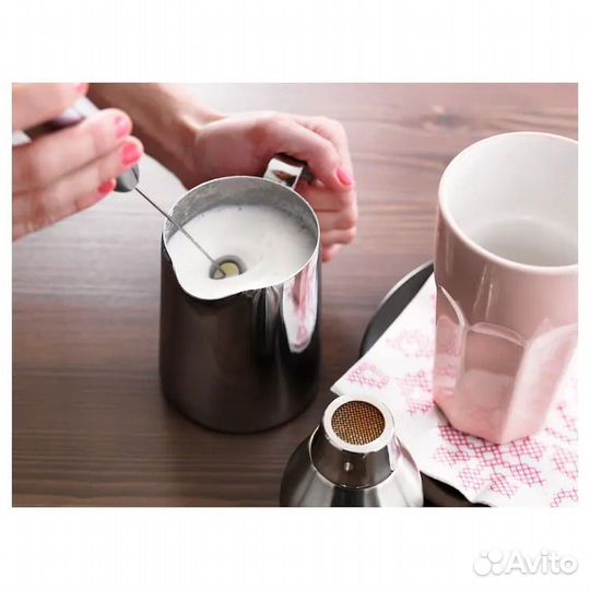 Кувшин для вспененного молока IKEA