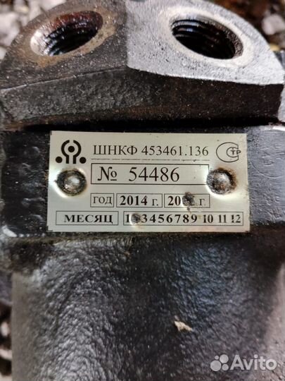 Гур на УАЗ патриот