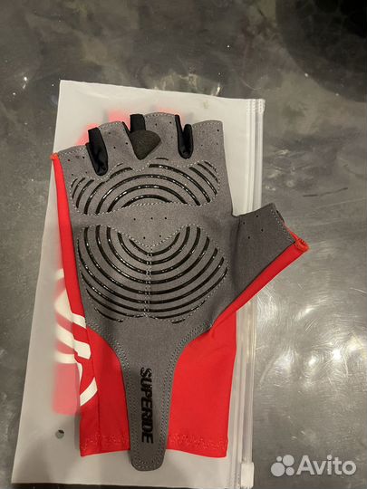 Перчатки для шоссейного велосипеда