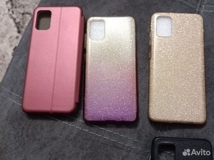 Чехлы для Самсунг А 51