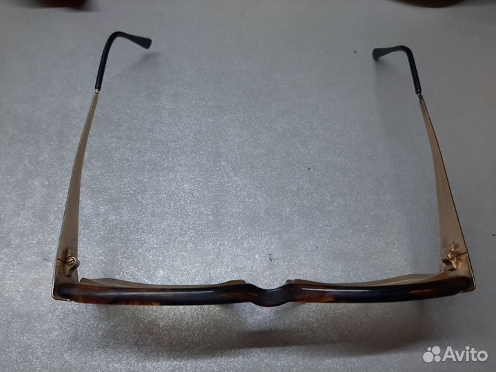 Винтажные очки safilo emozione 80е