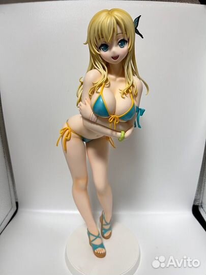 Gift Sena Kashiwazaki Swimsuit 1/4 statue