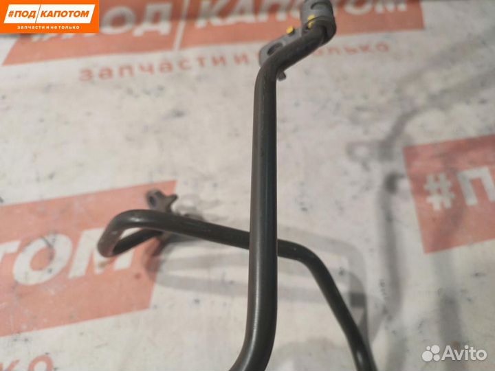 Трубка кондиционера Chevrolet Aveo T300 2014