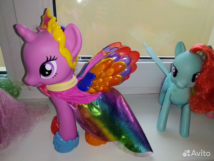 Коллекция My Little Pony Пинки Пай