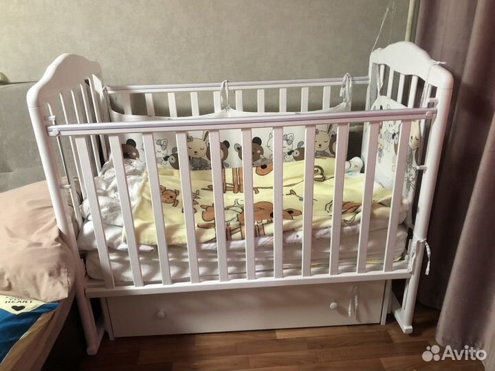 Детская кровать