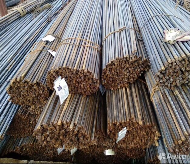 Арматура 12 А3 новая