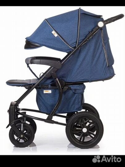 Прогулочная коляска Babyhit Tribute
